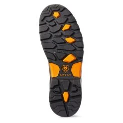 Men's Ariat 6" Endeavor H20 Waterproof Carbon Toe Boots -Hardwear Hub Sales 4 650 ariat 6 endeavor h20 waterproof carbon toe boots chocolate brown