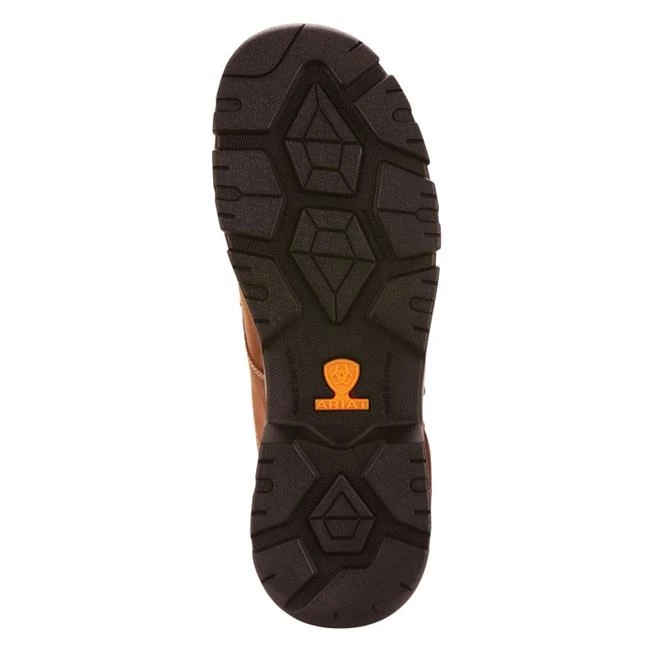 Men's Ariat Edge LTE Chukka Composite Toe Boots 5 Men's Ariat Edge LTE Chukka Composite Toe Boots - Image 5