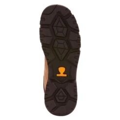 Men's Ariat Edge LTE MOC Composite Toe Boots -Hardwear Hub Sales 4 650 ariat edge lte moc composite toe dark brown