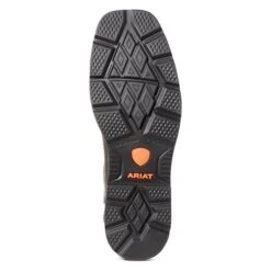 Men's Ariat Groundwork Wide Square Toe Boots -Hardwear Hub Sales 4 650 ariat groundwork wide square toe boots brown bitter brown