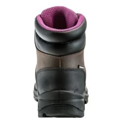 Women's Avenger 6" Builder EH Waterproof Boots -Hardwear Hub Sales 4 650 avenger 6 builder eh waterproof boots brown2