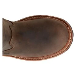 Men's Carolina Well X Composite Toe Waterproof Boots -Hardwear Hub Sales 4 650 carolina well x composite toe waterproof boots tan