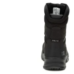 Men's CAT 8" Accomplice X Steel Toe Waterproof Boots 18 Men's CAT 8" Accomplice X Steel Toe Waterproof Boots -Hardwear Hub Sales 4 650 cat accomplice x 8 steel toe waterproof boots black