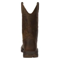 Men's Durango Rebel Pull-On Snoot Toe Boots -Hardwear Hub Sales 4 650 durango rebel pull on snoot toe trail brown