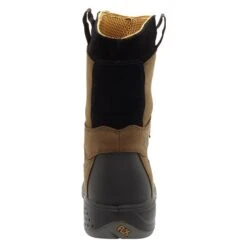 Men's Georgia 10" FLXpoint Pull-On Composite Toe Waterproof Boots -Hardwear Hub Sales 4 650 georgia 10 flxpoint pull on composite toe waterproof brown