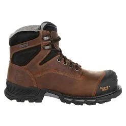 Men's Georgia 6" Rumbler Composite Toe Waterproof Boots 11 Men's Georgia 6" Rumbler Composite Toe Waterproof Boots -Hardwear Hub Sales 4 650 georgia 6 rumbler composite toe waterproof brown