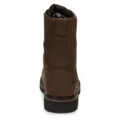 Men's Justin Original Work Boots 8" Drywall Round Toe Steel Toe Waterproof -Hardwear Hub Sales 4 650 justin original work boots 8 drywall round toe steel toe waterproof wyoming peanut