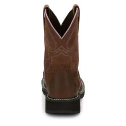 Women's Justin Original Work Boots 8" Wanette Steel Toe 12 Women's Justin Original Work Boots 8" Wanette Steel Toe -Hardwear Hub Sales 4 650 justin original work boots 8 wanette steel toe aged bark