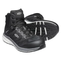 Men's Keen Utility Vista Energy Mid Carbon Toe Boots -Hardwear Hub Sales 4 650 keen utility vista energy mid carbon toe boots vapor black