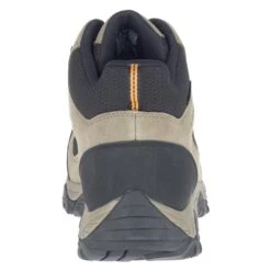 Men's Merrell Work Moab Onset Mid Composite Toe Waterproof Boots -Hardwear Hub Sales 4 650 merrell work moab onset mid composite toe waterproof boots walnut