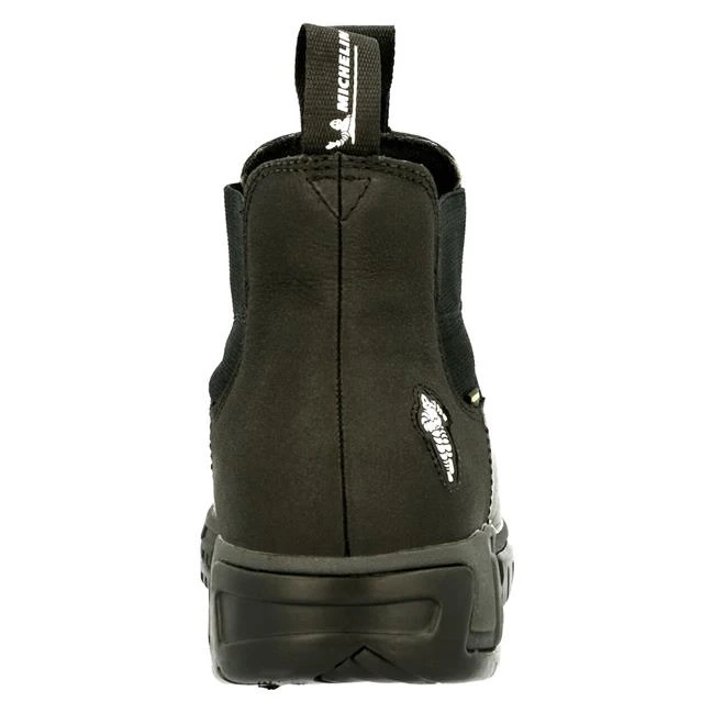 Men's Michelin HydroEdge Chelsea Alloy Toe Waterproof Boots 5 Men's Michelin HydroEdge Chelsea Alloy Toe Waterproof Boots - Image 5