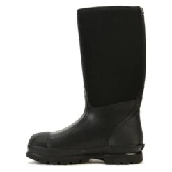Men's Muck Chore Tall Waterproof Boots -Hardwear Hub Sales 4 650 muck chore tall waterproof boots black1