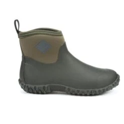 Men's Muck Muckster II Ankle Waterproof Boots -Hardwear Hub Sales 4 650 muck muckster ii ankle waterproof boots green