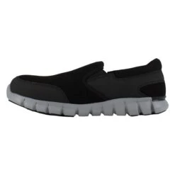Men's Reebok Sublite Cushion Work Slip-On Alloy Toe SR 10 Men's Reebok Sublite Cushion Work Slip-On Alloy Toe SR -Hardwear Hub Sales 4 650 reebok sublite cushion work slip on alloy toe sr black