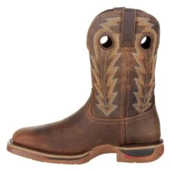 Men's Rocky 11" Long Range Western Waterproof Boots 11 Men's Rocky 11" Long Range Western Waterproof Boots -Hardwear Hub Sales 4 650 rocky 11 long range western waterproof boots distressed brown