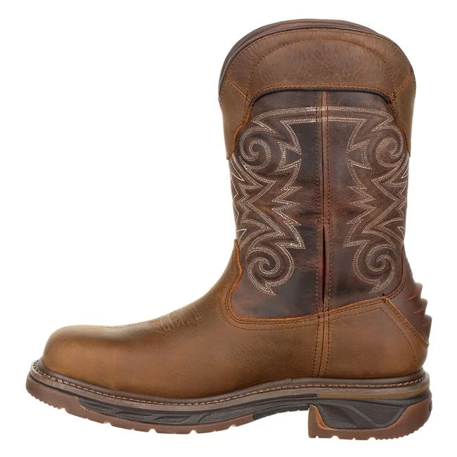 Men's Rocky Iron Skull Composite Toe Waterproof Boots 5 Men's Rocky Iron Skull Composite Toe Waterproof Boots - Image 5