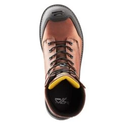 Men's Terra 8" Patton Aluminum Toe Waterproof Boots -Hardwear Hub Sales 4 650 terra 8 patton aluminum toe waterproof boots brown