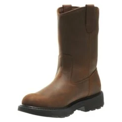 Men's Wolverine 10" Wellington Boots -Hardwear Hub Sales 4 650 wolverine 10 wellington brown