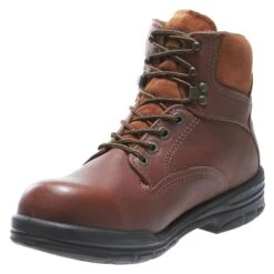 Men's Wolverine 6" Durashocks Boots -Hardwear Hub Sales 4 650 wolverine 6 durashocks brown