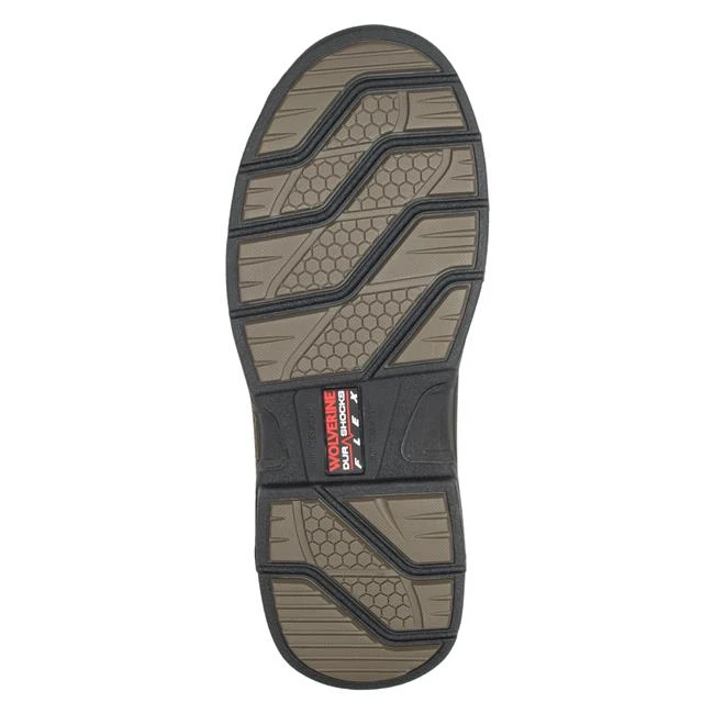 Men's Wolverine 6" Raider Durashocks Boots 5 Men's Wolverine 6" Raider Durashocks Boots - Image 5