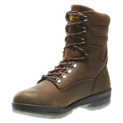 Men's Wolverine 8" Durashocks 200G Waterproof Boots -Hardwear Hub Sales 4 650 wolverine 8 durashocks 200g waterproof steel toeone