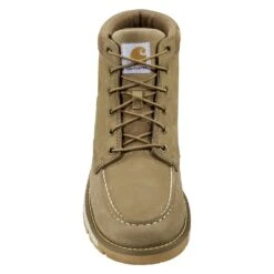 Men's Carhartt 5" Millbrook Moc Wedge Boots -Hardwear Hub Sales 5 1001 carhartt 5 millbrook moc wedge boots coyote