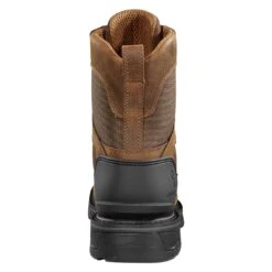 Men's Carhartt 8" Ironwood Waterproof Boots 13 Men's Carhartt 8" Ironwood Waterproof Boots -Hardwear Hub Sales 5 1001 carhartt 8 ironwood waterproof boots brown