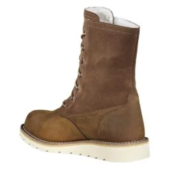 Women's Carhartt 8" Wedge Fold Down Winter 200G Waterproof Boots -Hardwear Hub Sales 5 1001 carhartt 8 wedge fold down winter 200g waterproof boots brown