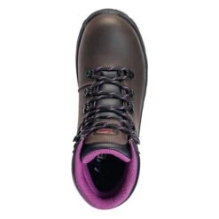 Women's Avenger 6" Builder EH Waterproof Boots -Hardwear Hub Sales 5 650 avenger 6 builder eh waterproof boots brown2