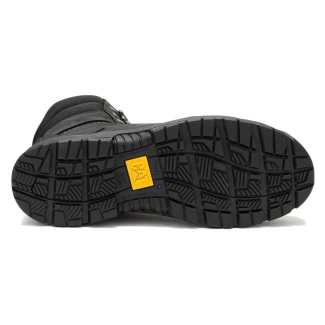 Men's CAT 8" Accomplice X Steel Toe Waterproof Boots 6 Men's CAT 8" Accomplice X Steel Toe Waterproof Boots - Image 6