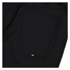 Men's CAT Double Front Stretch Canvas Straight Fit Utility Pants -Hardwear Hub Sales 5 650 cat double front stretch canvas straight fit utility pants black