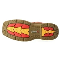 Men's Double H Henly Composite Toe Waterproof Boots 11 Men's Double H Henly Composite Toe Waterproof Boots -Hardwear Hub Sales 5 650 double h henly composite toe waterproof boots tan red