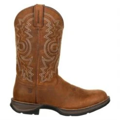 Men's Durango 12" Rebel Western Waterproof Boots -Hardwear Hub Sales 5 650 durango 12 rebel western waterproof coyote brown