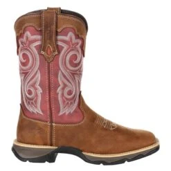 Women's Durango DRD0349 Lady Rebel Pro Western Boots -Hardwear Hub Sales 5 650 durango drd0349 lady rebel pro western boots briar brown rusty red