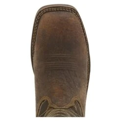 Men's Durango Workin' Rebel Square Toe Composite Toe Boots -Hardwear Hub Sales 5 650 durango workin rebel square toe composite toe nicotine chocolate