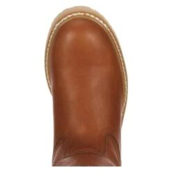 Men's Georgia 10" Wedge Wellington Pull-On Boots -Hardwear Hub Sales 5 650 georgia 10 wedge wellington pull on barracuda gold