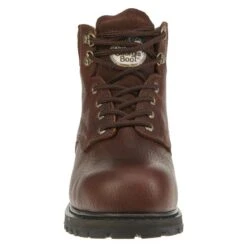 Men's Georgia 6" Oiler Work Steel Toe Waterproof Boots 12 Men's Georgia 6" Oiler Work Steel Toe Waterproof Boots -Hardwear Hub Sales 5 650 georgia 6 oiler work steel toe waterproof brown