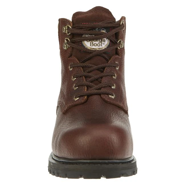 Men's Georgia 6" Oiler Work Steel Toe Waterproof Boots 6 Men's Georgia 6" Oiler Work Steel Toe Waterproof Boots - Image 6