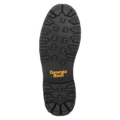 Men's Georgia 9" Low-Heel Logger Waterproof Boots -Hardwear Hub Sales 5 650 georgia 9 low heel logger waterproof black