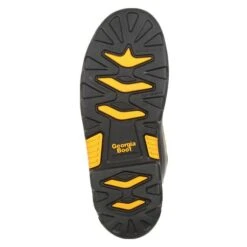 Men's Georgia MudDog Wellington Composite Toe Waterproof Boots -Hardwear Hub Sales 5 650 georgia muddog wellington composite toe waterproof barracuda gold