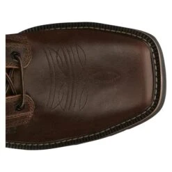 Men's Justin Original Work Boots 8" Pulley Square Toe Steel Toe 13 Men's Justin Original Work Boots 8" Pulley Square Toe Steel Toe -Hardwear Hub Sales 5 650 justin original work boots 8 pulley square toe steel toe rugged tan