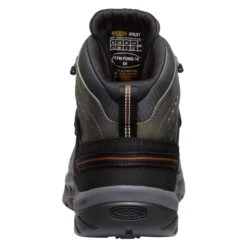 Men's Keen Utility Flint II MID Waterproof Boots -Hardwear Hub Sales 5 650 keen utility flint ii mid waterproof boots steel gray tortoise shell