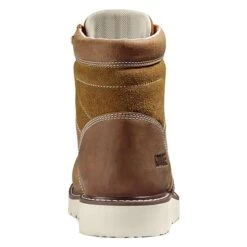 Men's Kodiak 6" McKinney Wedge Moccasin Composite Toe Boots -Hardwear Hub Sales 5 650 kodiak 6 mckinney wedge moccasin composite toe boots wheat