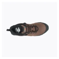 Men's Merrell Work Chameleon Flux LTR Carbon Toe Waterproof -Hardwear Hub Sales 5 650 merrell work chameleon flux ltr carbon toe waterproof brown