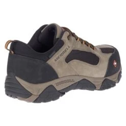 Men's Merrell Work Moab Onset Composite Toe Waterproof -Hardwear Hub Sales 5 650 merrell work moab onset composite toe waterproof walnut
