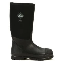 Men's Muck Chore Tall Waterproof Boots -Hardwear Hub Sales 5 650 muck chore tall waterproof boots black1