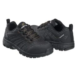 Women's Nautilus Womens Stratus Oxford Alloy Toe 14 Women's Nautilus Womens Stratus Oxford Alloy Toe -Hardwear Hub Sales 5 650 nautilus womens stratus oxford alloy toe black