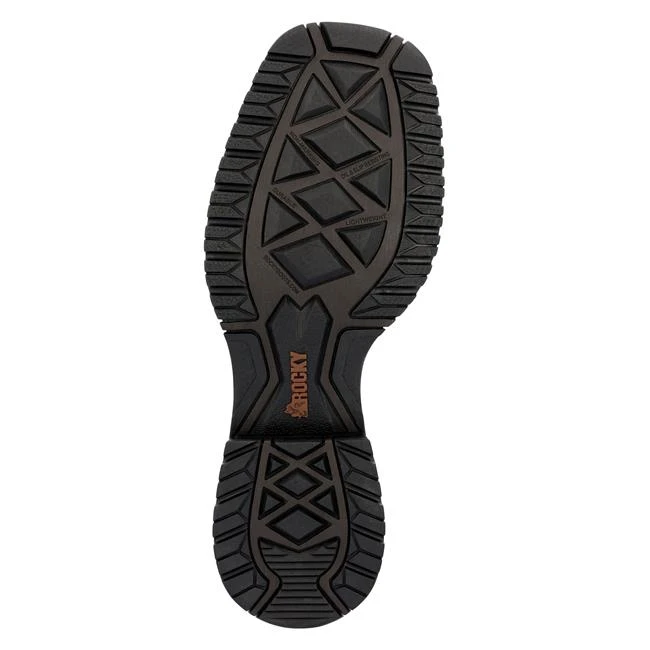 Men's Rocky Women's Rosemary Pull-On Work Boots 6 Men's Rocky Women's Rosemary Pull-On Work Boots - Image 6