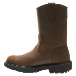 Men's Wolverine 10" Wellington Boots -Hardwear Hub Sales 5 650 wolverine 10 wellington brown