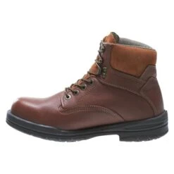 Men's Wolverine 6" Durashocks Boots -Hardwear Hub Sales 5 650 wolverine 6 durashocks brown